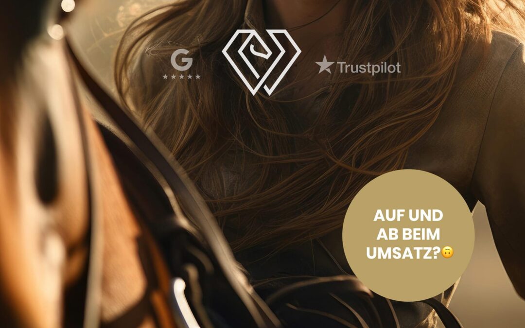 Warum dein Umsatz schwankt und wie du ihn stabilisierst
