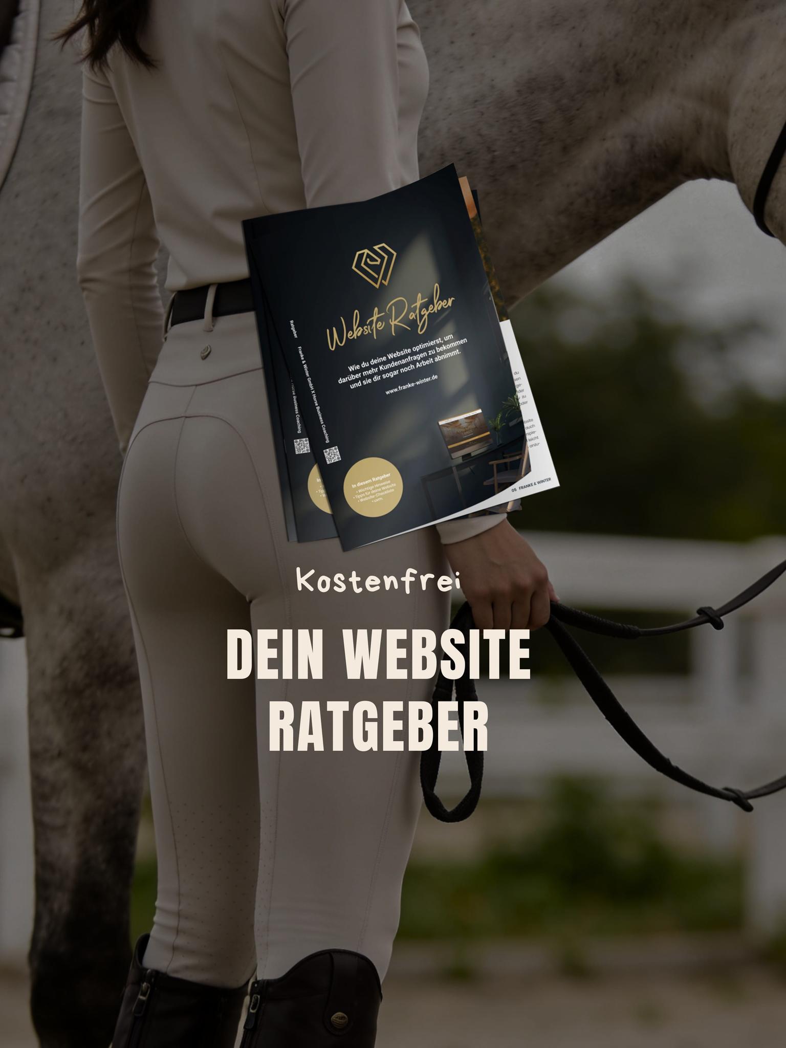 Kostenfreier Website-Ratgeber
